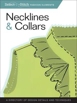 cover image of Necklines & Collars